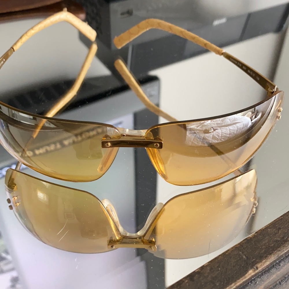 Vintage Roberto Cavalli sunglasses